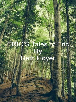 cover image of Eric's Tales of Eric